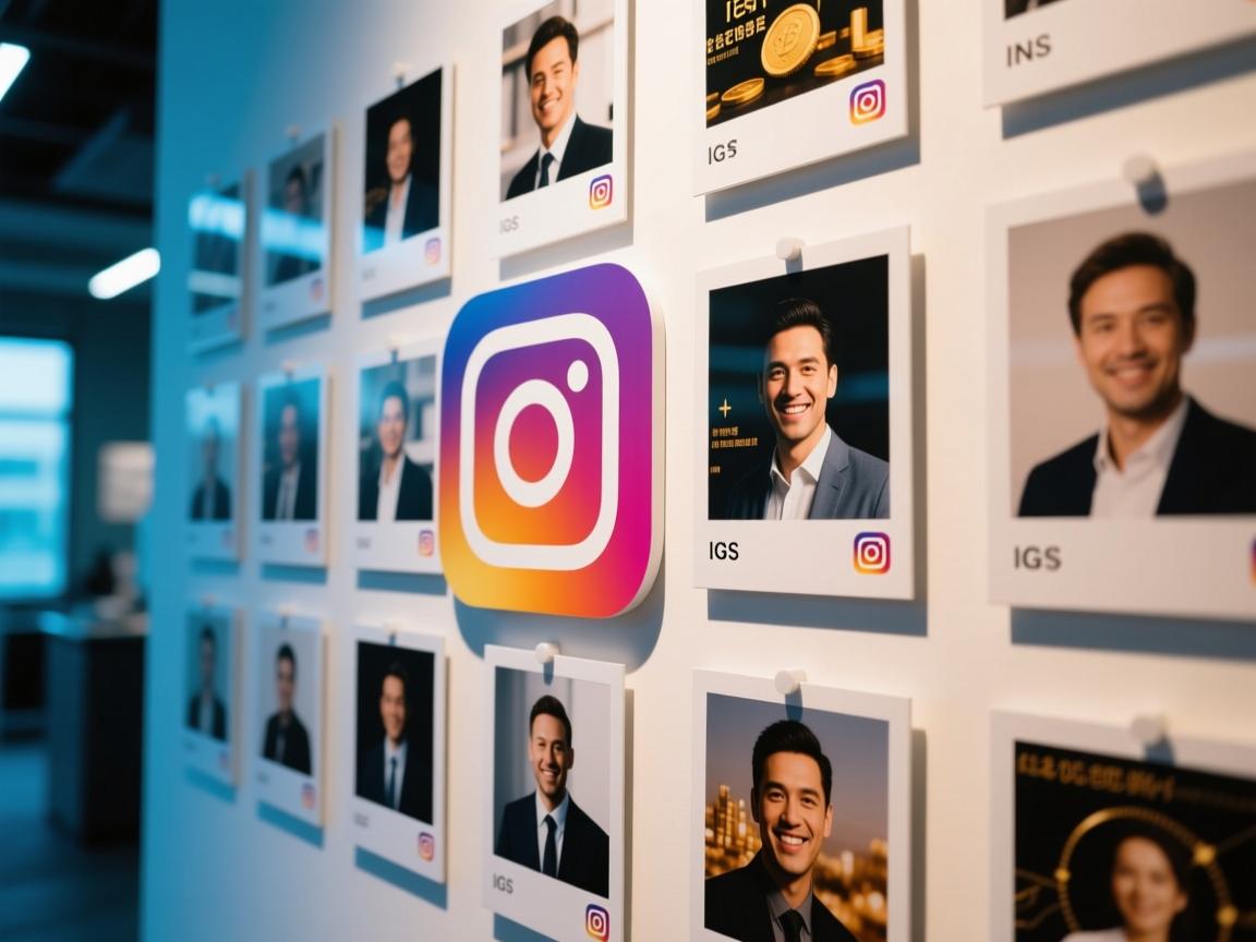 INS、照片墙、‎Instagram、IG号购买价格差异大，如何选择最具性价比的号码？