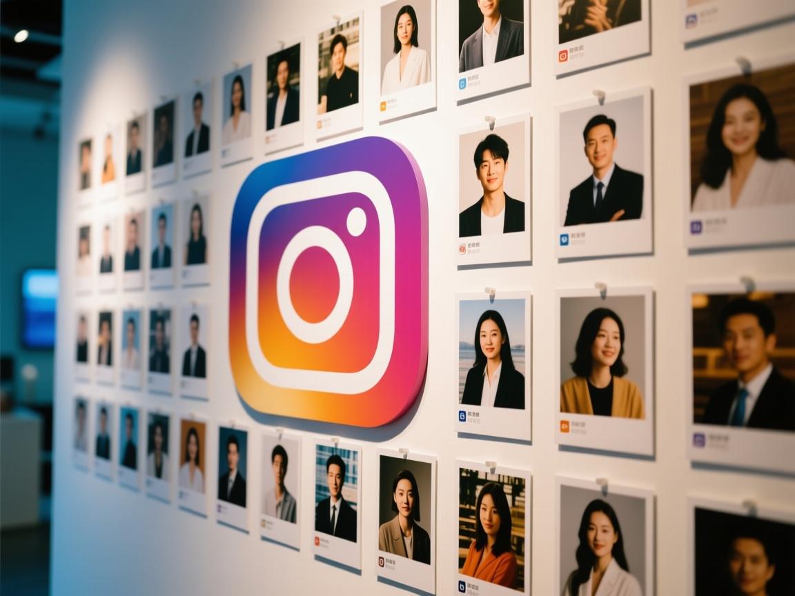 爆款背后的秘密：INS、照片墙、‎Instagram、IG成品账户如何在短时间内提升价值