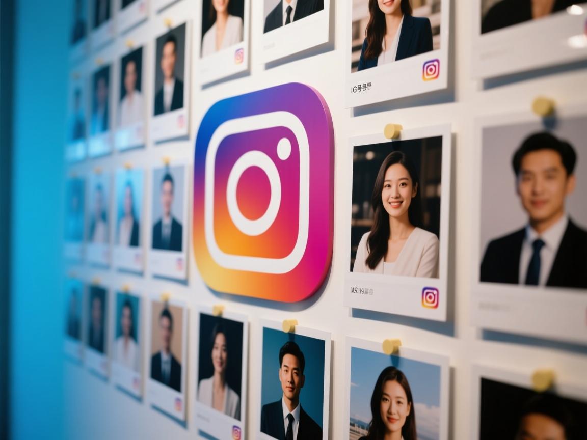 揭秘INS、照片墙、‎Instagram、IG号购买平台：如何确保你的交易安全无忧？