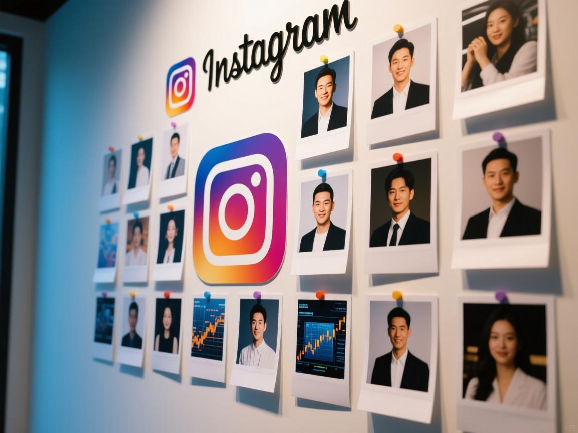 INS、照片墙、‎Instagram、IG成品账户购买平台的五大优势，让你轻松理财