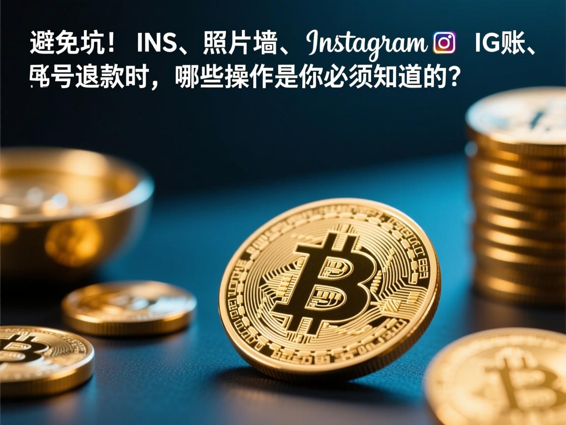 “避免坑！INS、照片墙、‎Instagram、IG账号退款时，哪些操作是你必须知道的？”