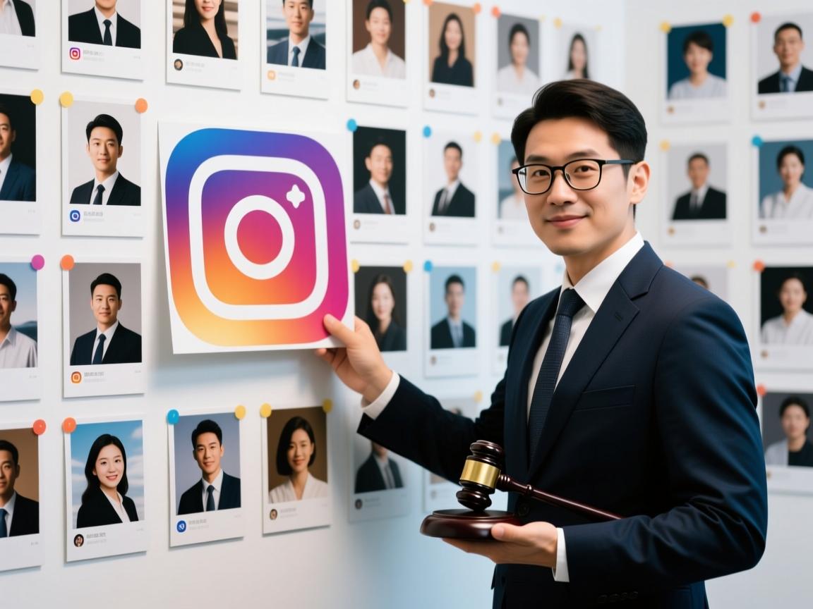 揭秘：INS、照片墙、‎Instagram、IG账号购买是否触犯法律？法律专家告诉你真相