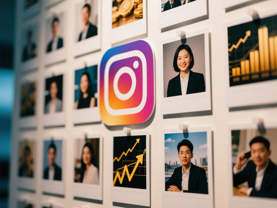 INS、照片墙、‎Instagram、IG号购买技巧：聪明选择与操作，避免高额费用！