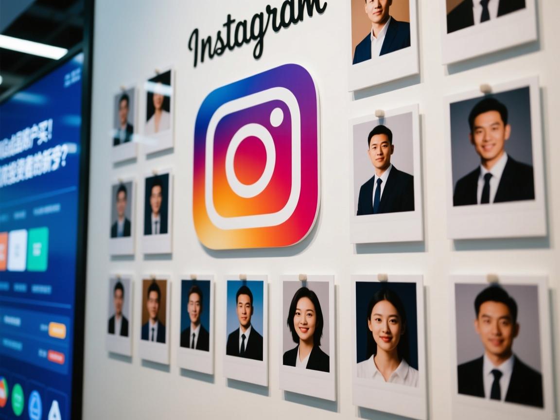 INS、照片墙、‎Instagram、IG成品账户购买，官网通道为何成为投资者的新宠？