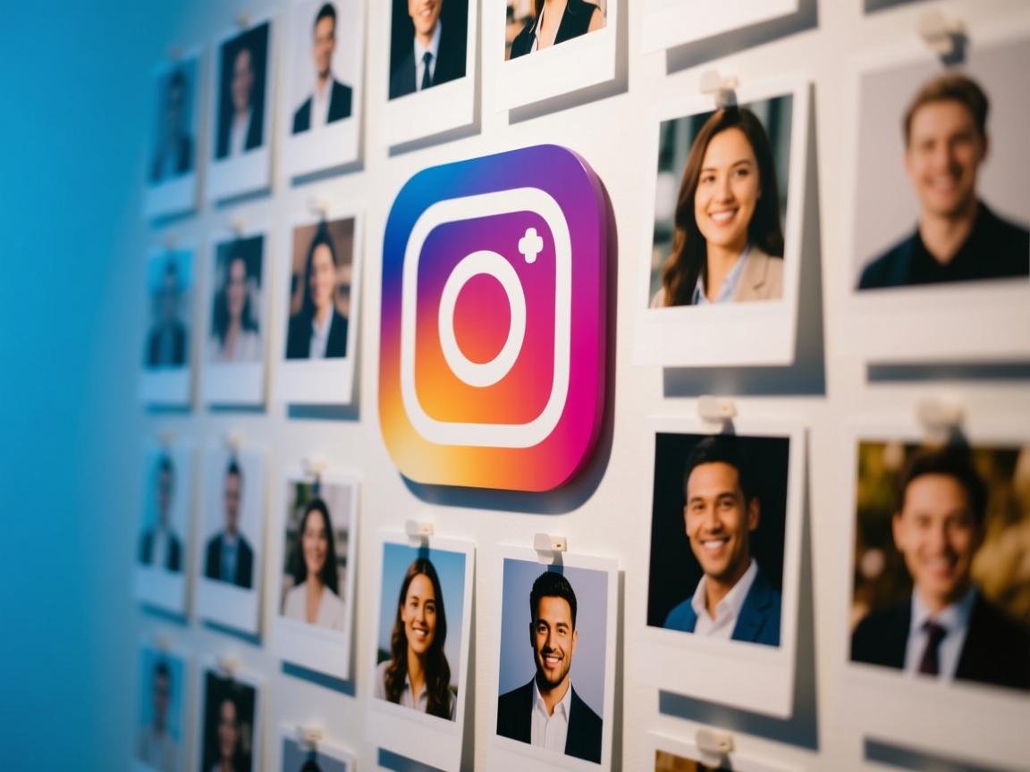 轻松实现投资目标，INS、照片墙、‎Instagram、IG成品账户功能深度解析！