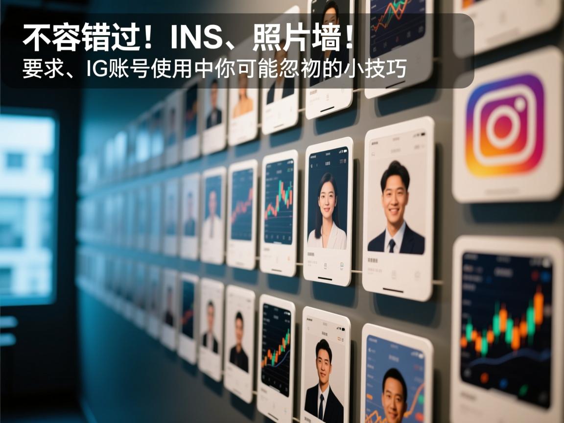 “不容错过！INS、照片墙、‎Instagram、IG账号使用中你可能忽视的小技巧”