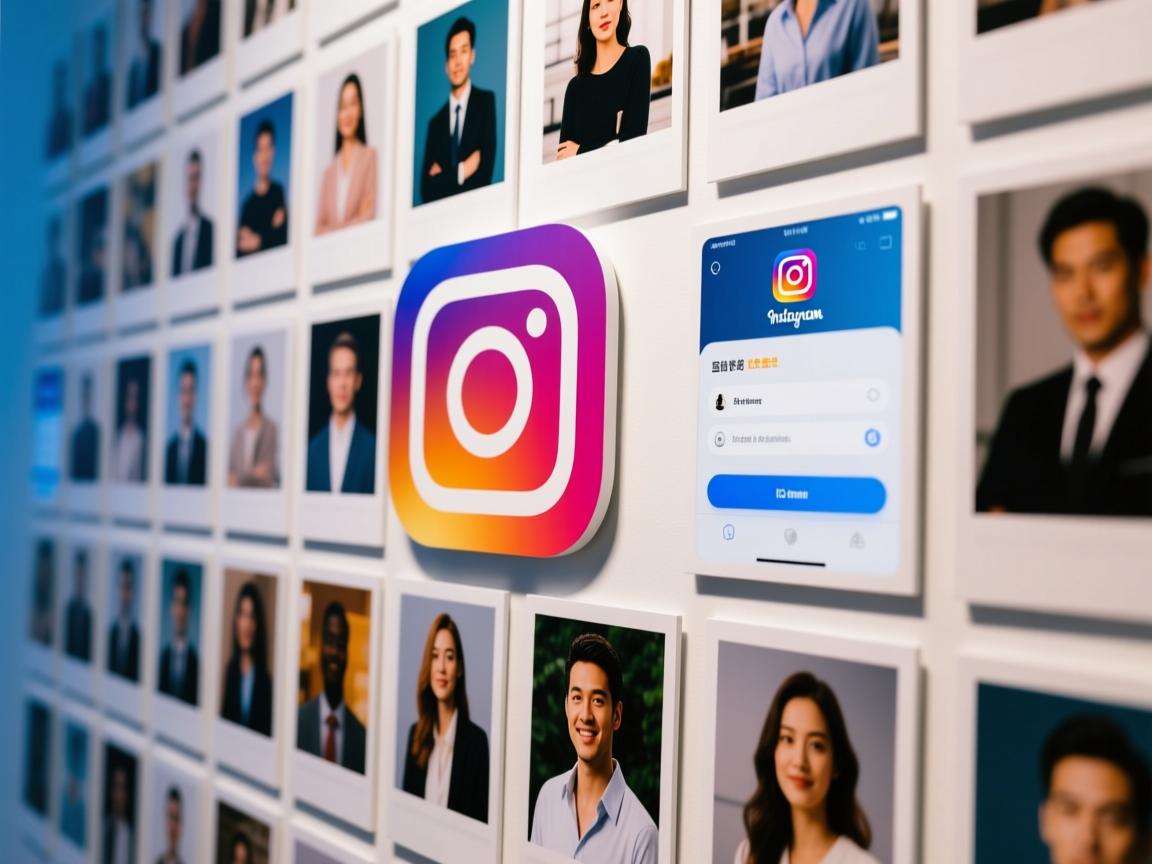 揭秘INS、照片墙、‎Instagram、IG账号购买全流程：从注册到交易，如何快速上手？