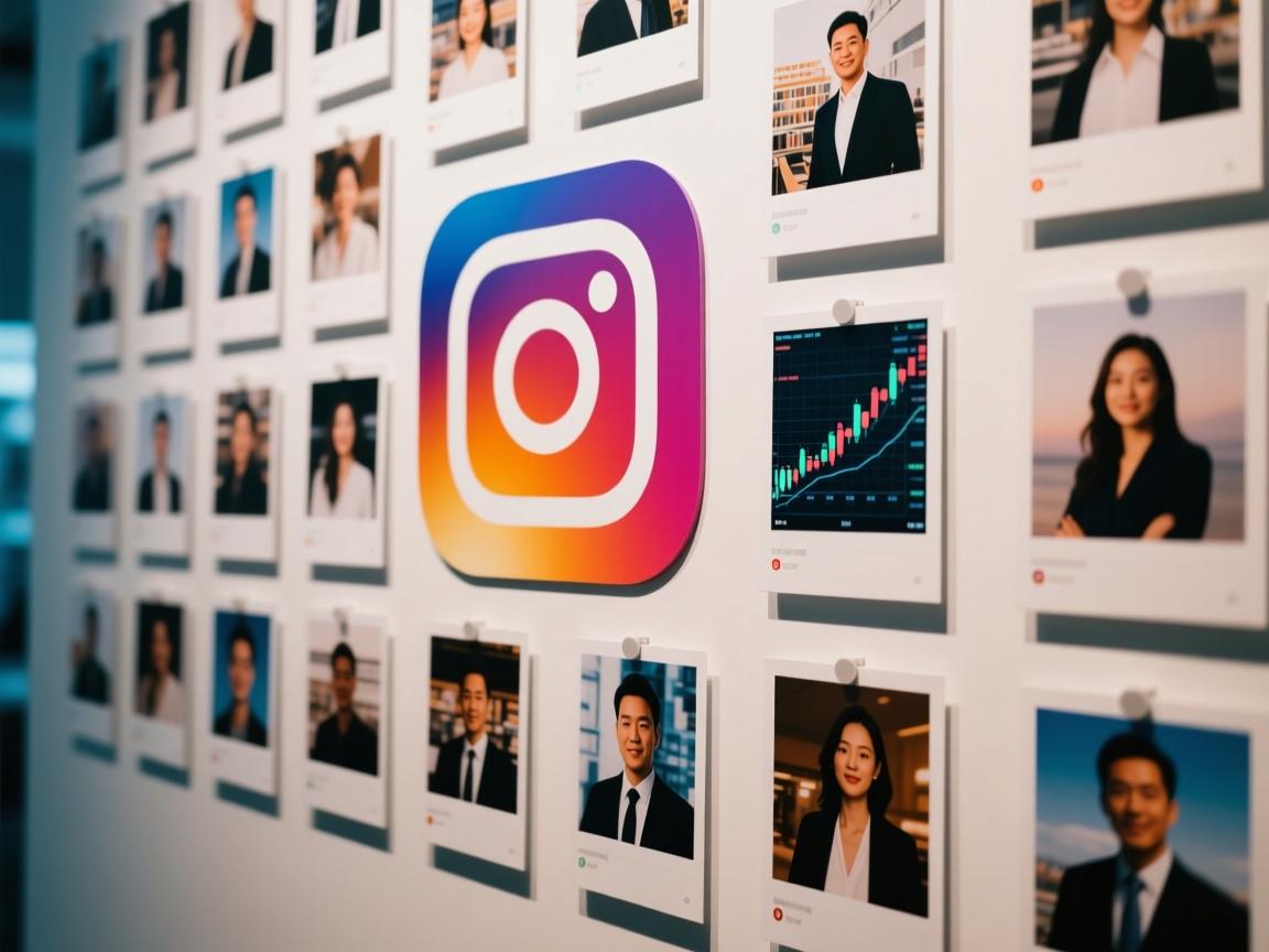 INS、照片墙、‎Instagram、IG号购买前必看！最新市场趋势与超实用购买技巧