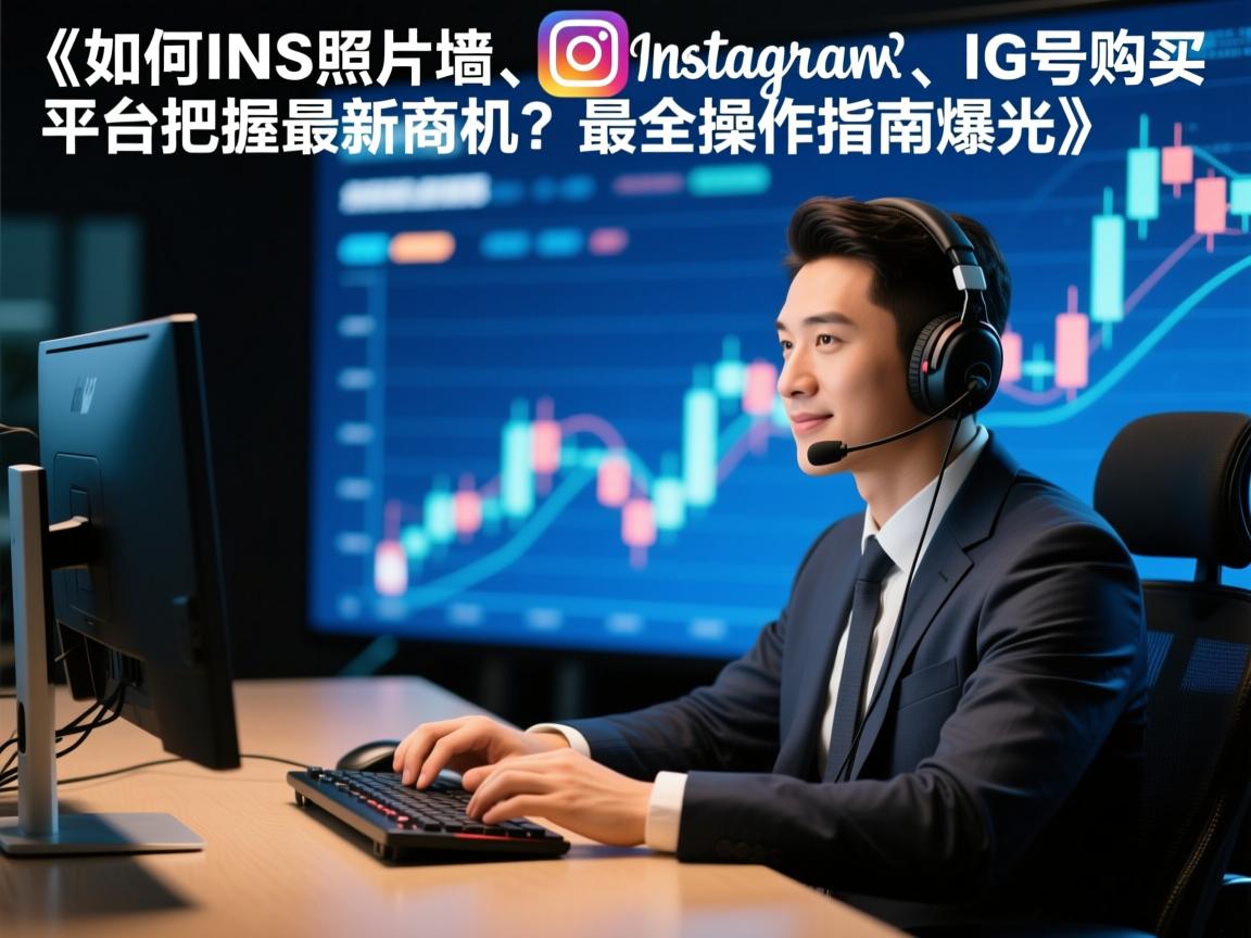 《如何在INS、照片墙、Instagram、IG号购买平台把握最新商机?最全操作指南曝光》