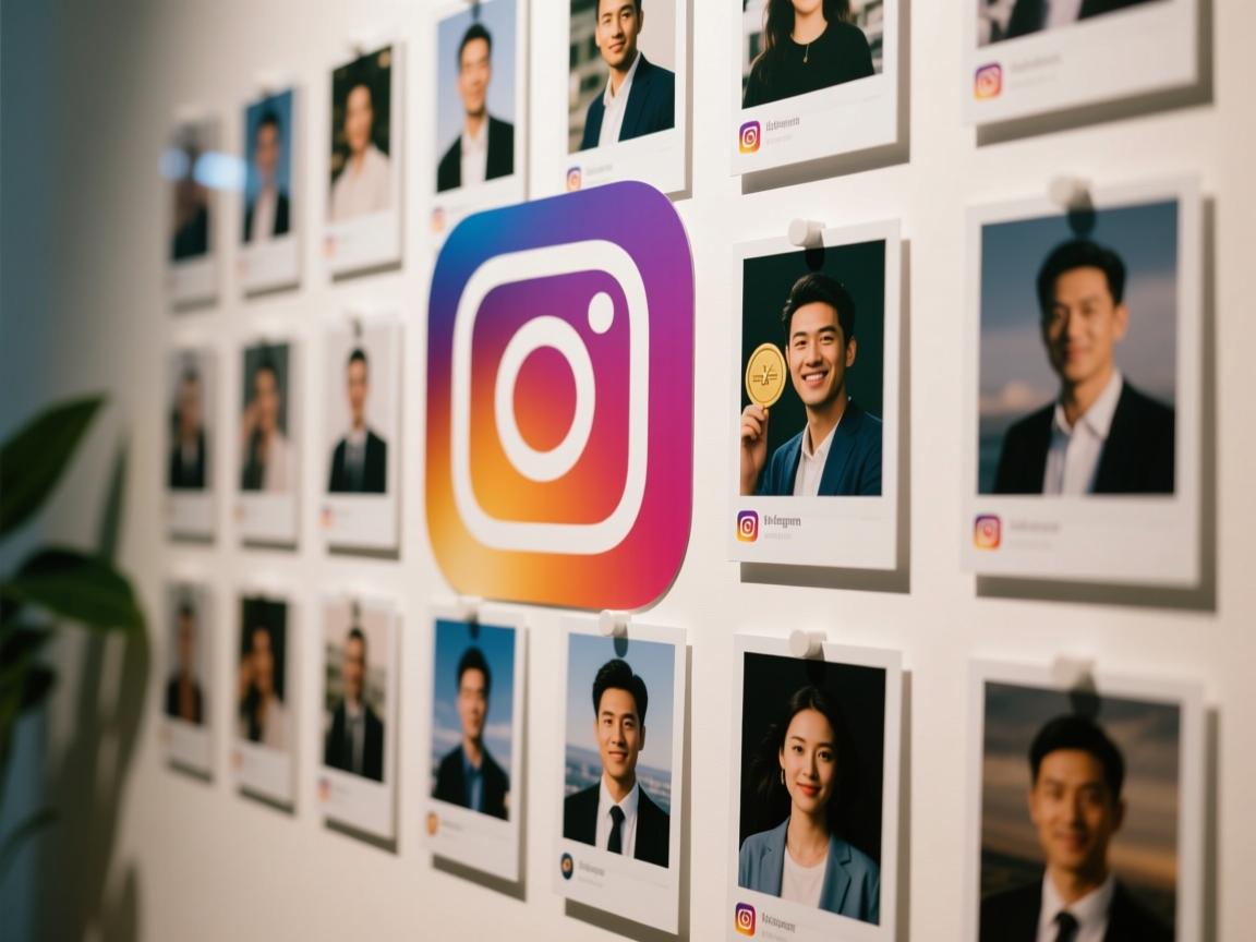 INS、照片墙、Instagram、IG成品账户购买论坛完全指南:新手必看,成功的第一步