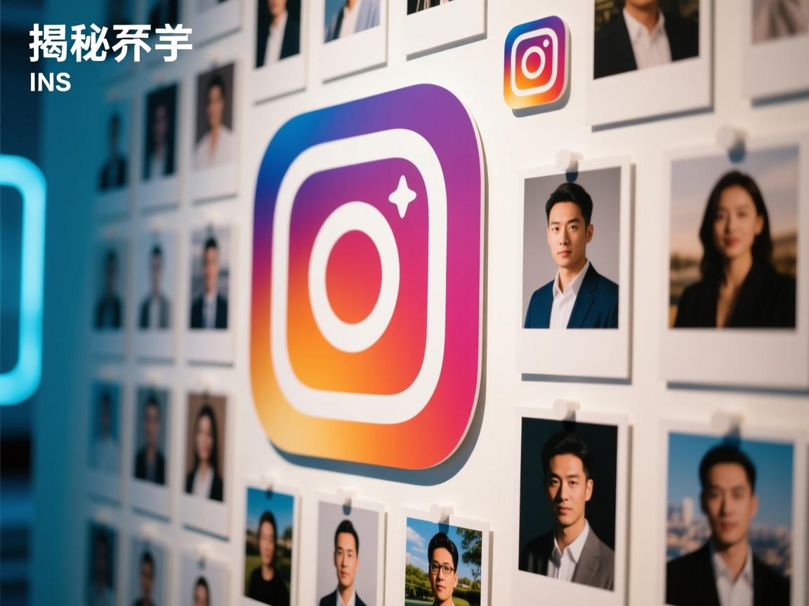 揭秘！INS、照片墙、‎Instagram、IG成品账户购买渠道，你不知道的优势