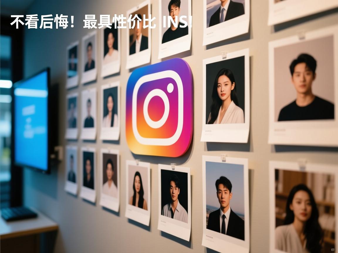 不看后悔！最具性价比的INS、照片墙、‎Instagram、IG号购买平台排行榜