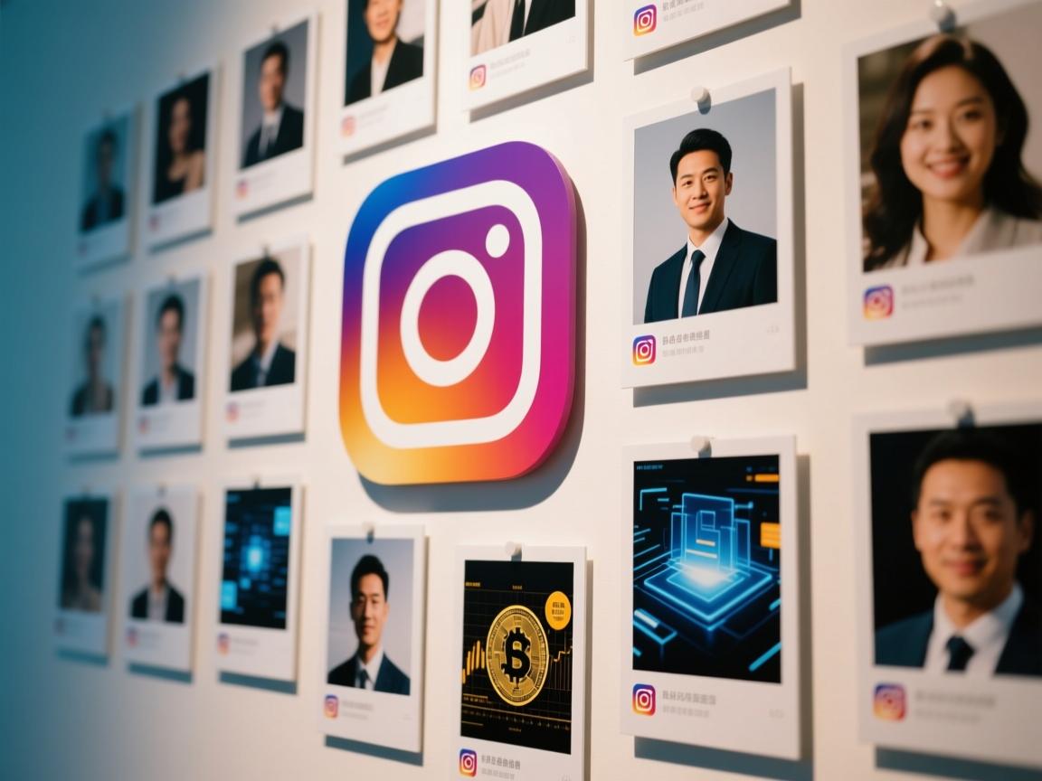 INS、照片墙、‎Instagram、IG账号购买的价值：投资一只优质账号如何带来丰厚回报