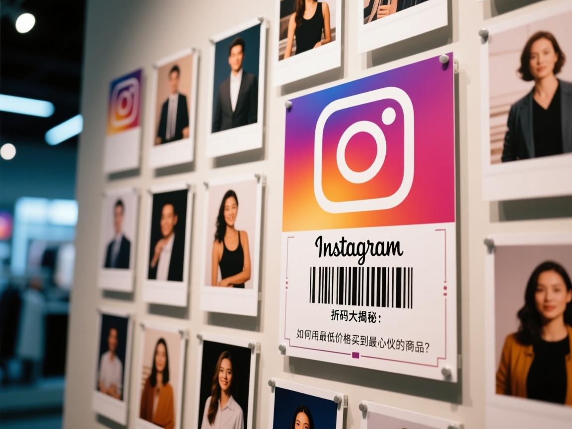 INS、照片墙、‎Instagram、IG购物折扣码大揭秘：如何用最低价格买到最心仪的商品？