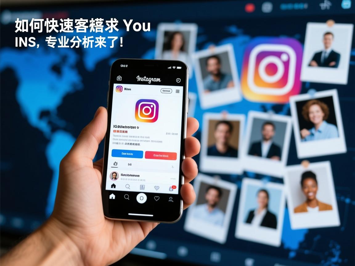 如何快速估算你手中的INS、照片墙、‎Instagram、IG账号的市场价格？专业分析来了！