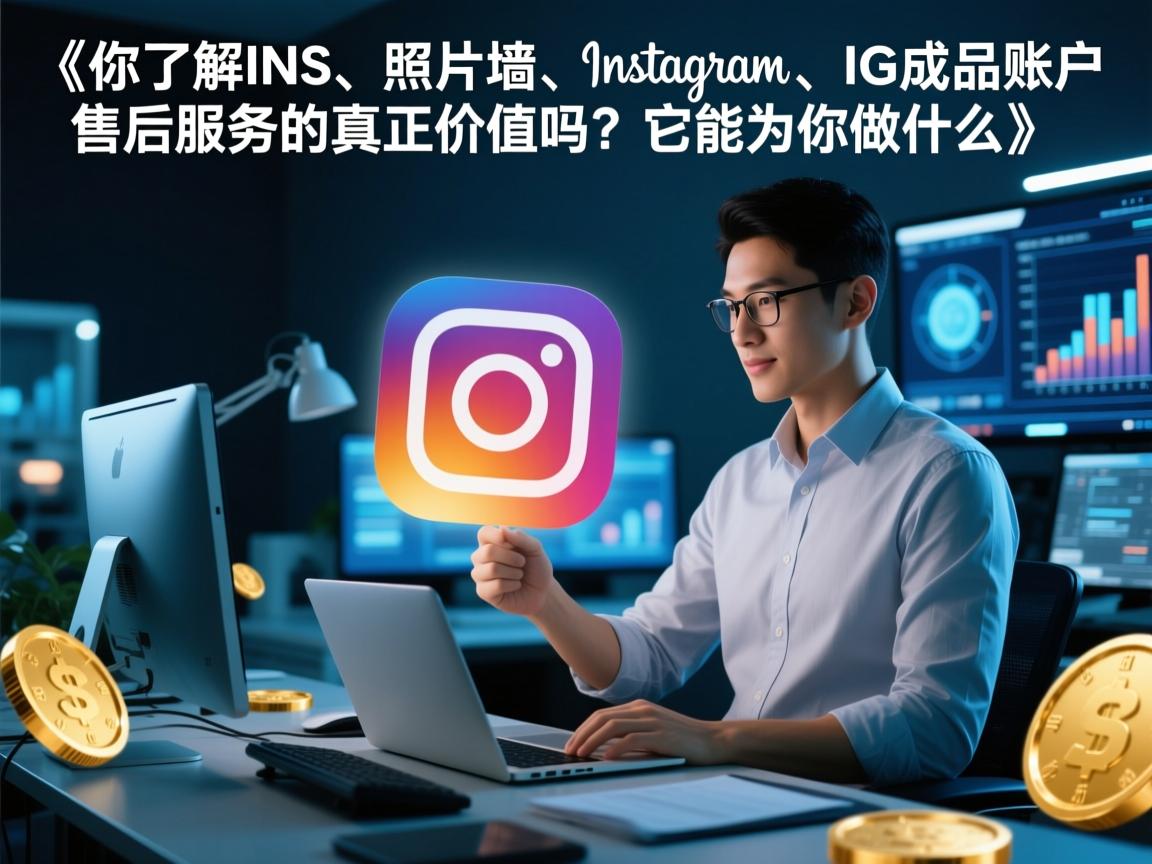 《你了解INS、照片墙、‎Instagram、IG成品账户售后服务的真正价值吗？它能为你做什么》