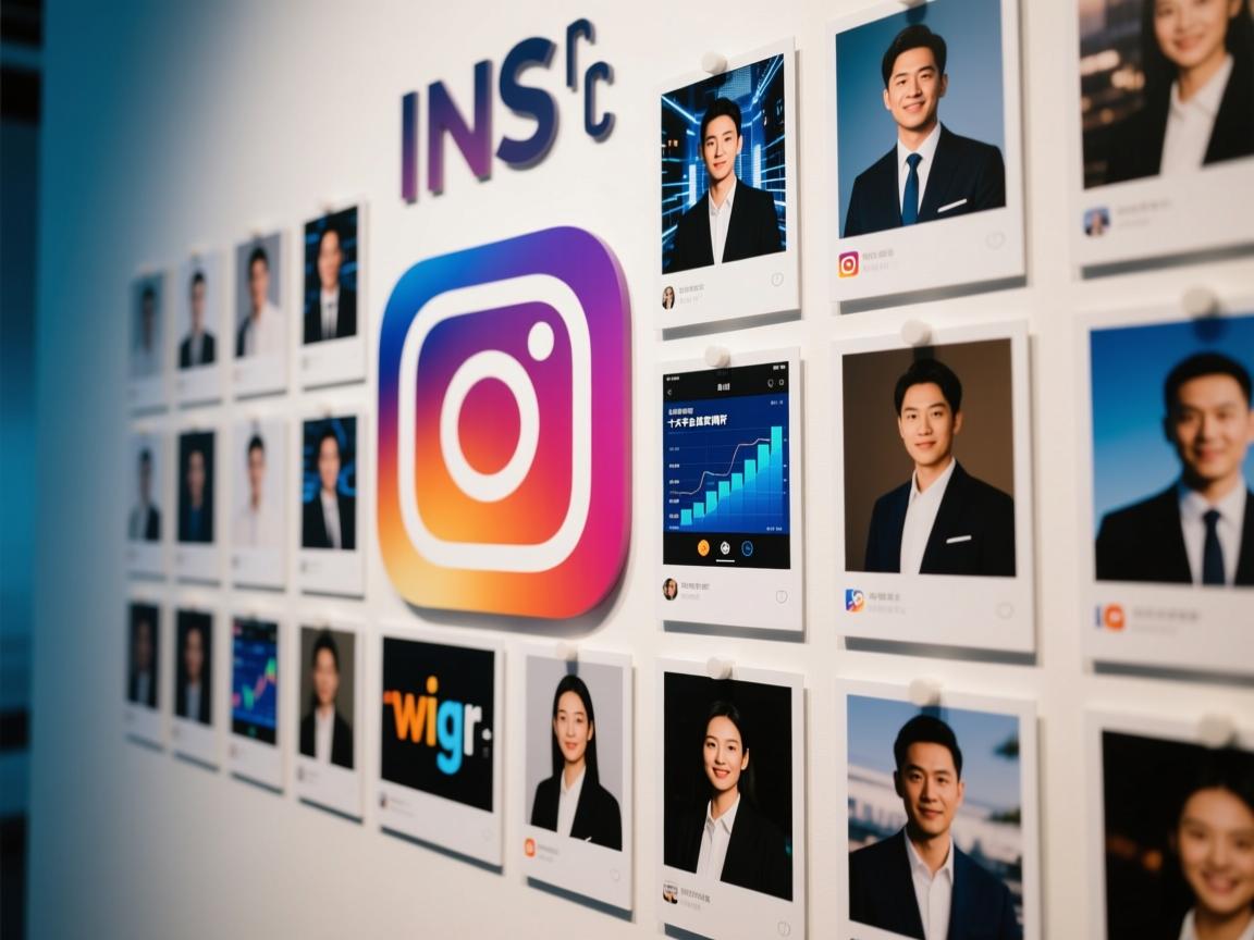 INS、照片墙、‎Instagram、IG号购买不踩雷：十大平台真实测评