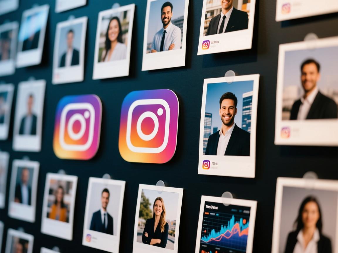 如何通过INS、照片墙、‎Instagram、IG账号购买赚取利润？市场动态与投资指南