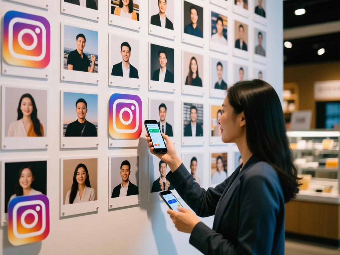 选择最佳INS、照片墙、‎Instagram、IG成品账户支付方式：哪种最适合你的购物需求？