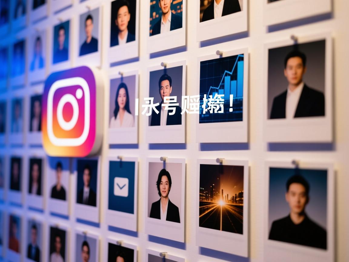 INS、照片墙、‎Instagram、IG账号购买秘籍：不踩雷的平台选择技巧！