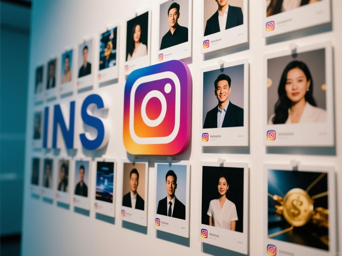 INS、照片墙、‎Instagram、IG账号购买全攻略：让你不踩雷的五大秘籍