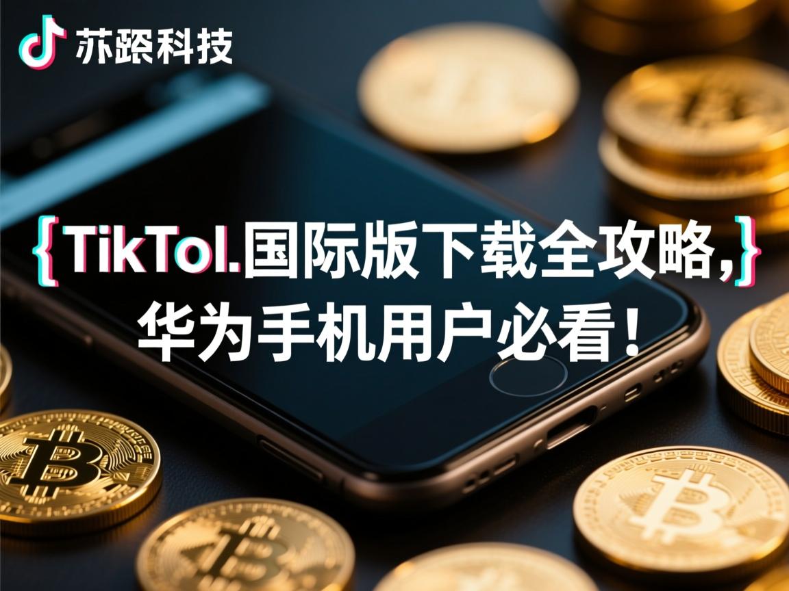 {TikTok国际版下载全攻略，华为手机用户必看！