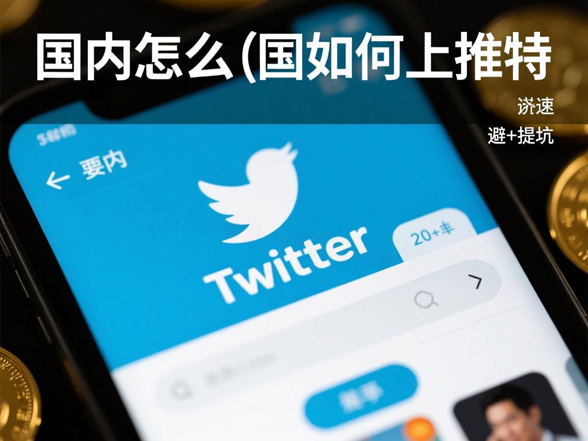 国内怎么上推特twitter，使用提示清单：避坑+提速(国内如何上推特)