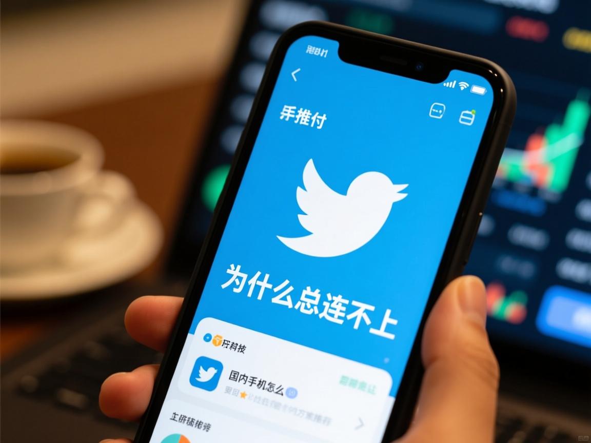 国内手机怎么上推特，为什么总连不上：原因研究与替代方案推荐