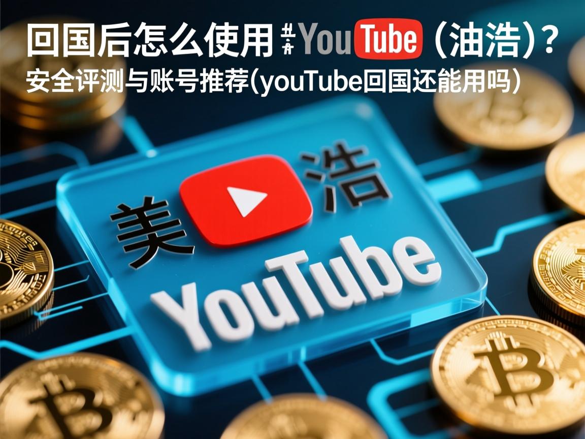 回国后怎么使用YouTube(油管)？，安全评测与账号推荐(youtube回国还能用吗)