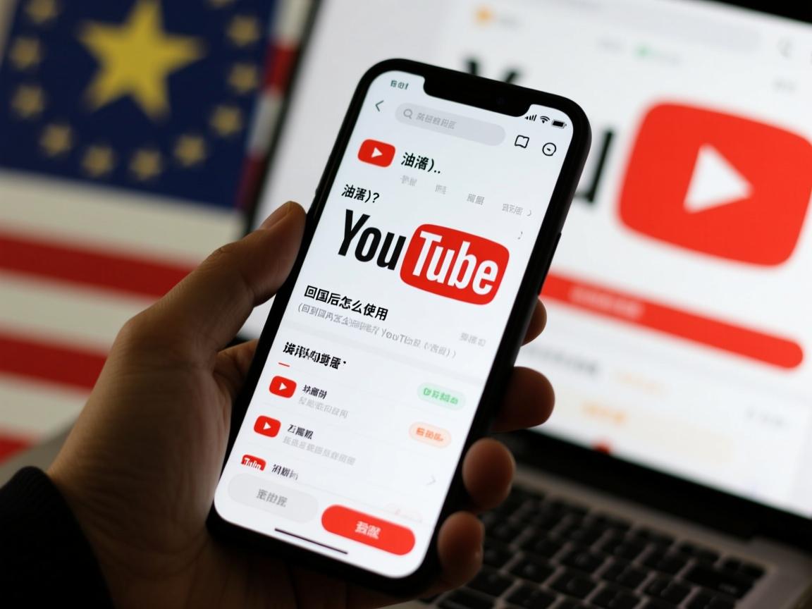 回国后怎么使用YouTube(油管)？，手机端设置与观看攻略(回到国内怎么用youtube)