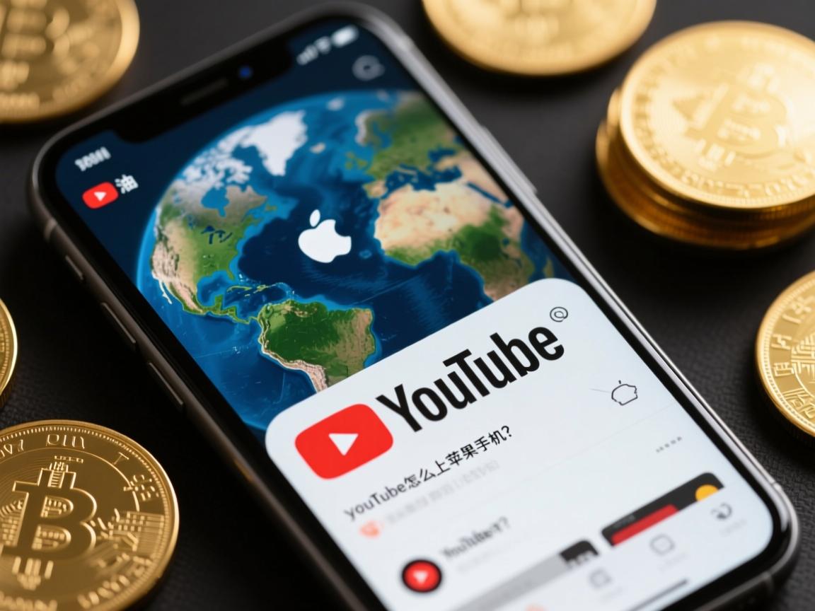 大陆安卓和苹果手机上YouTube(油管)？详情教程(油管youtube怎么上苹果手机)