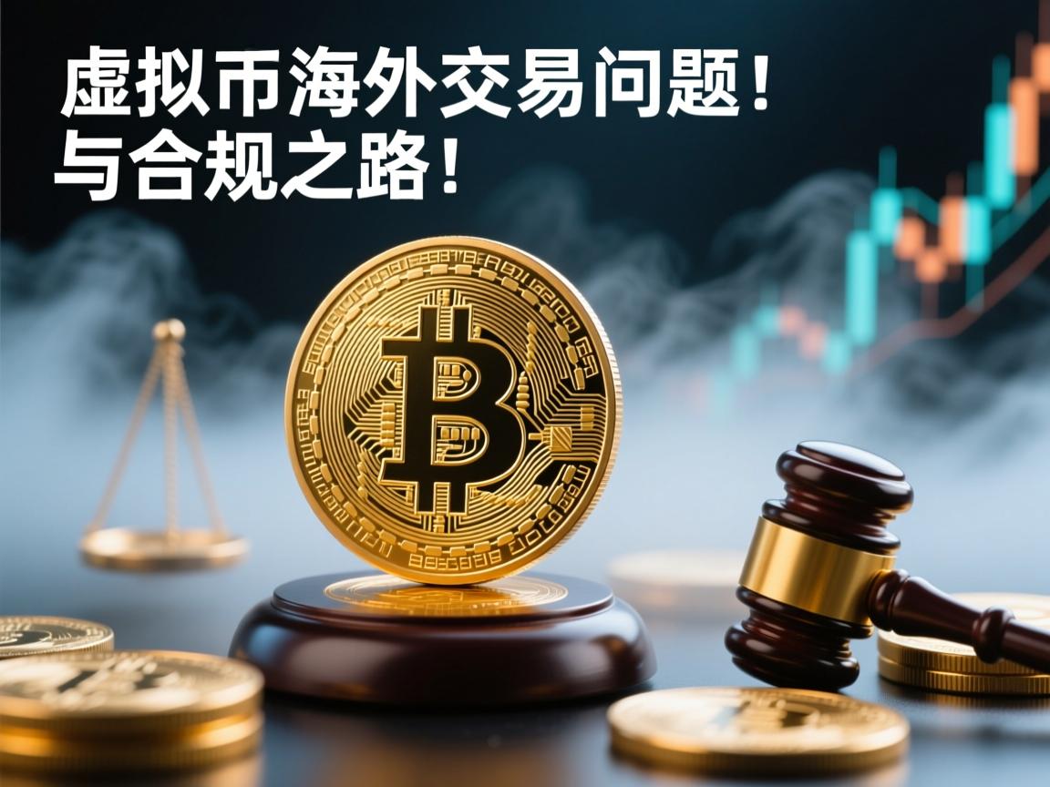 }虚拟币海外交易的法律迷雾，出入金问题与合规之路