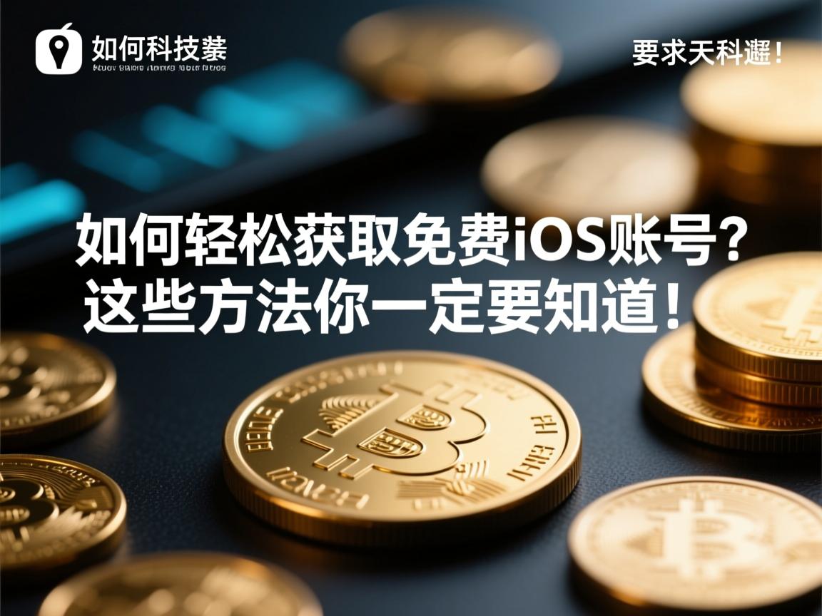 }如何轻松获取免费iOS账号？这些方法你一定要知道！