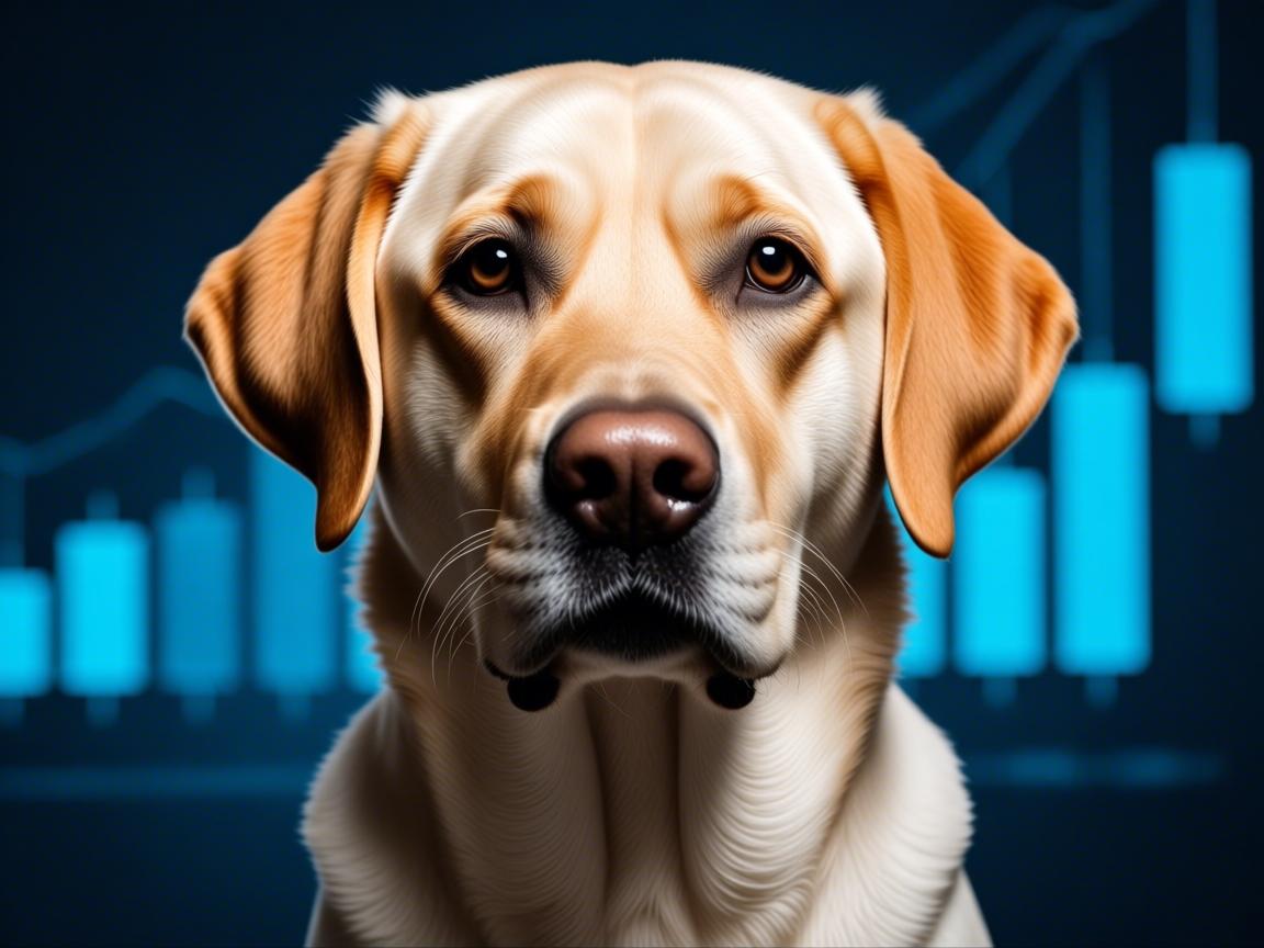 }拉布拉多犬变种86，揭开新版拉布拉多的神秘面纱