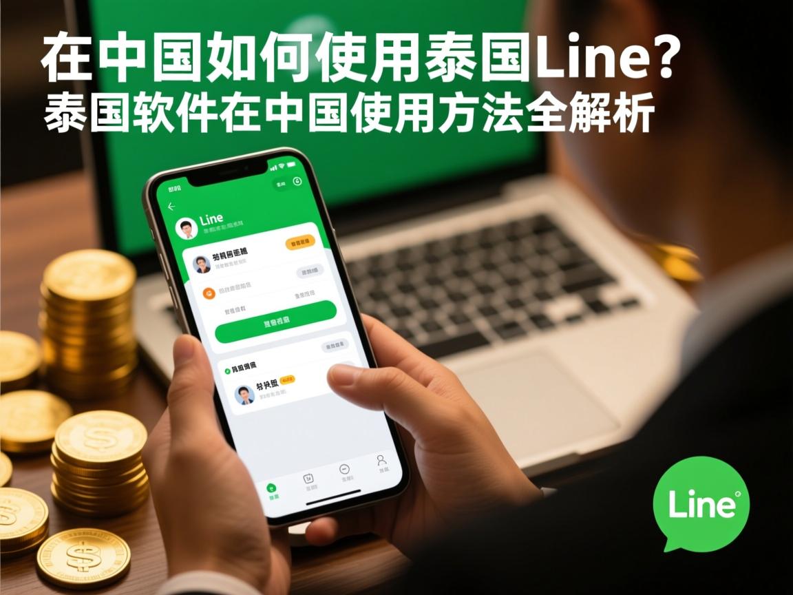 }在中国如何使用泰国的Line？泰国软件在中国的使用方法全解析