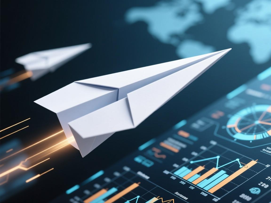 纸飞机为什么会往回飞？揭示背后的飞行原理和科学知识！