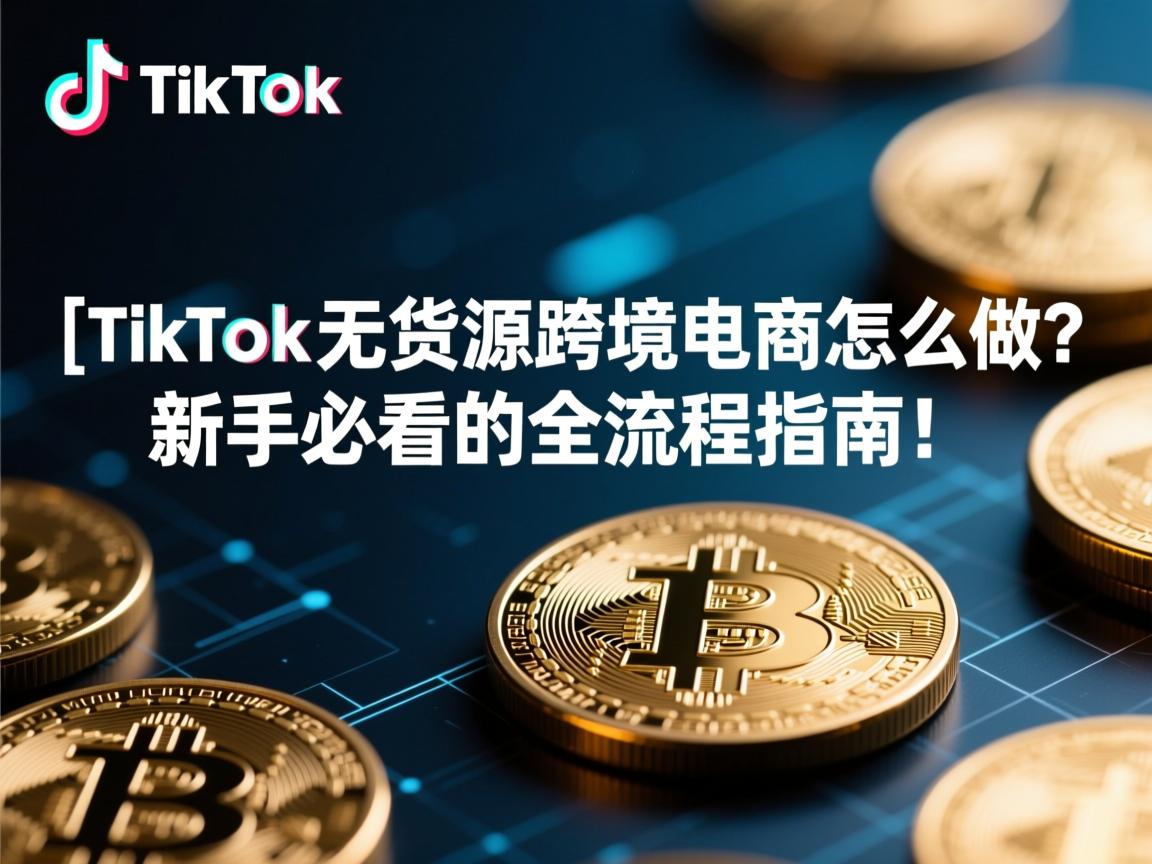 }TikTok无货源跨境电商怎么做？新手必看的全流程指南！
