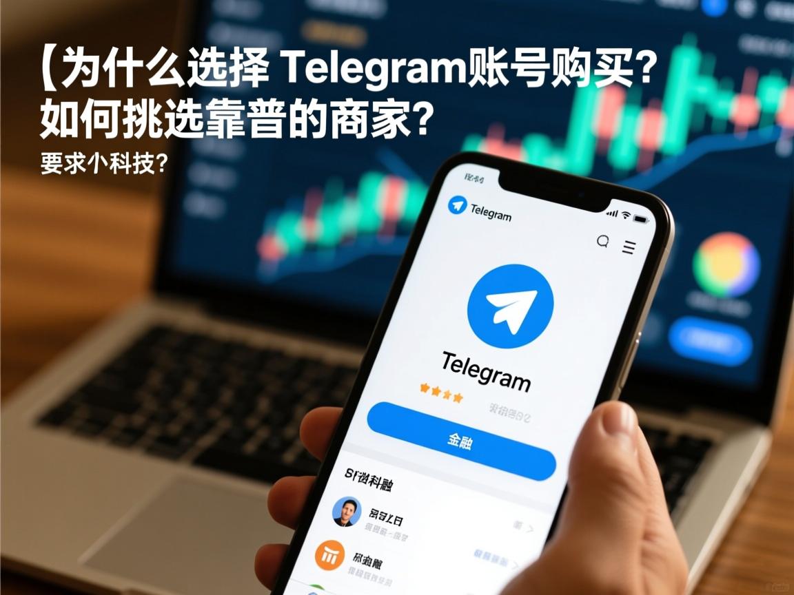 }为什么选择Telegram账号购买？如何挑选靠谱的商家？