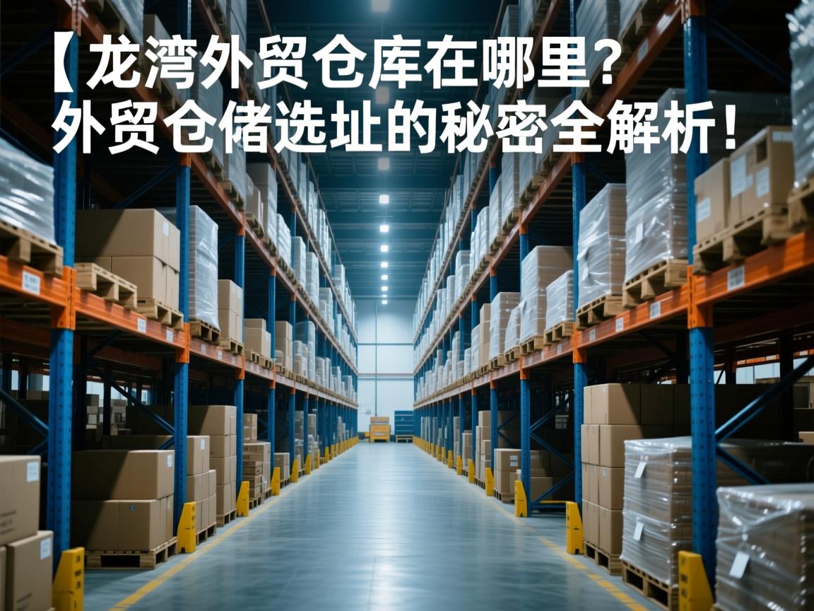 }龙湾外贸仓库在哪里？外贸仓储选址的秘密全解析！