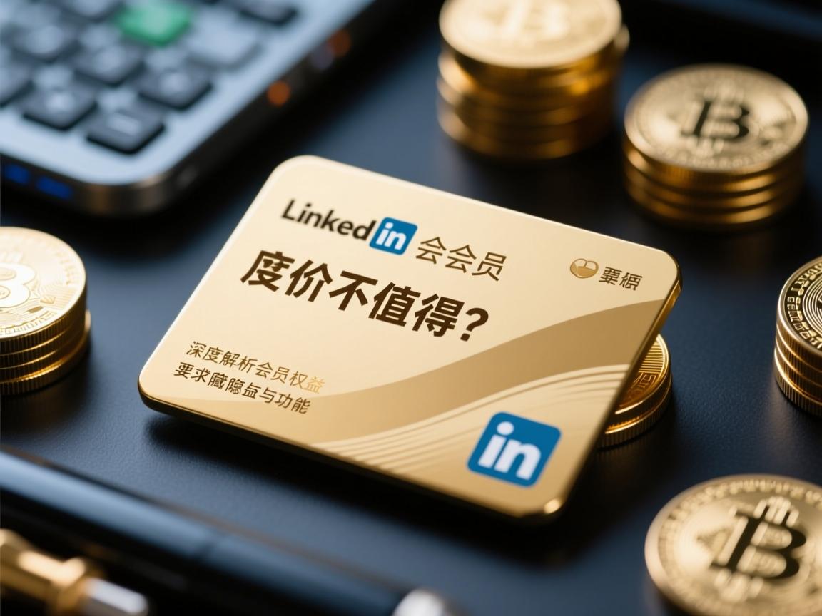 LinkedIn会员到底值不值得买？深度解析会员权益与隐藏功能