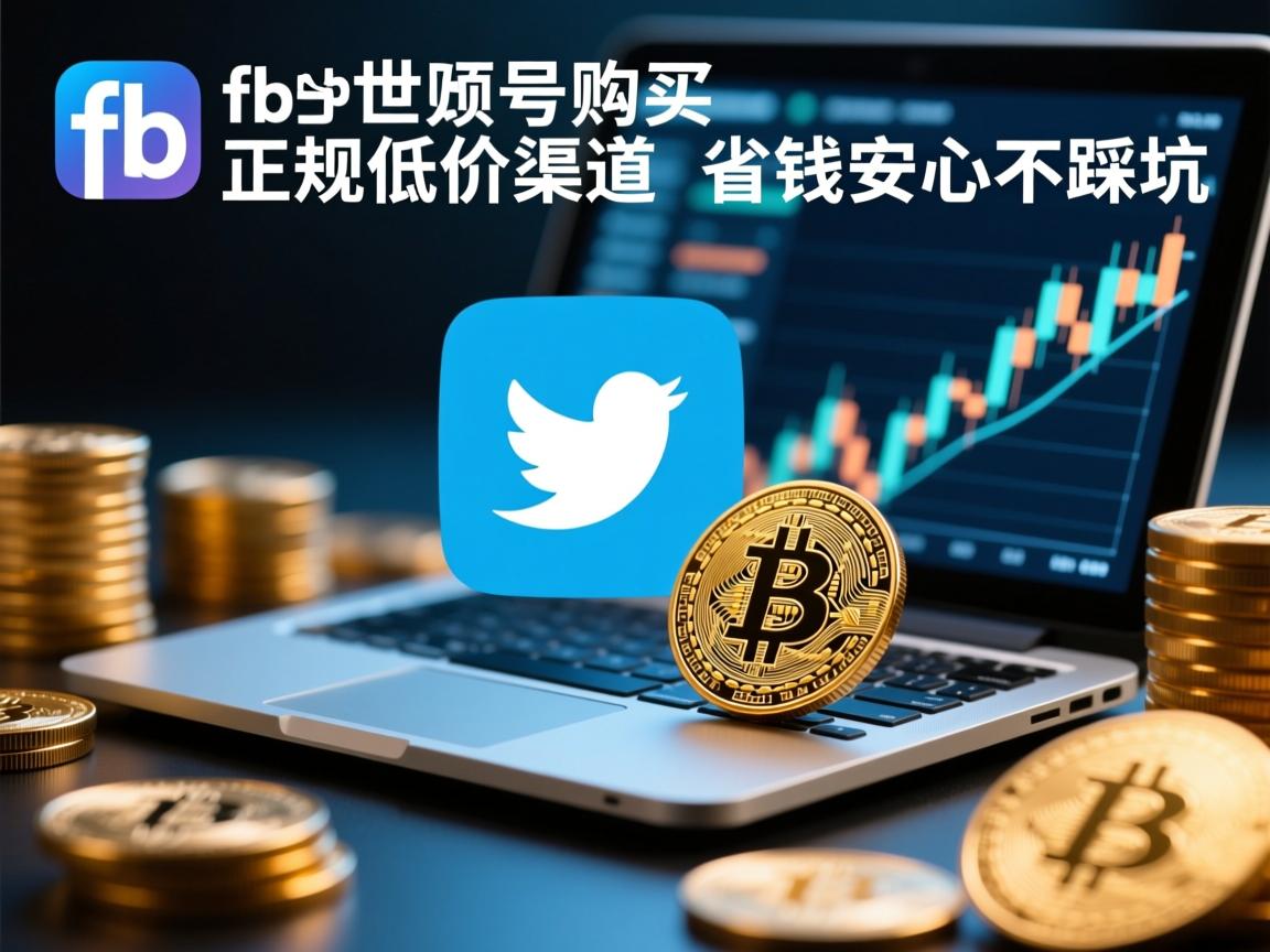 fb推特账号购买：正规低价渠道，省钱安心不踩坑