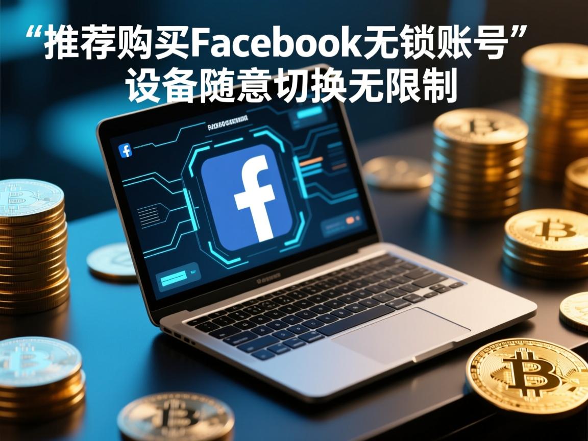 推荐购买Facebook无锁账号，设备随意切换无限制