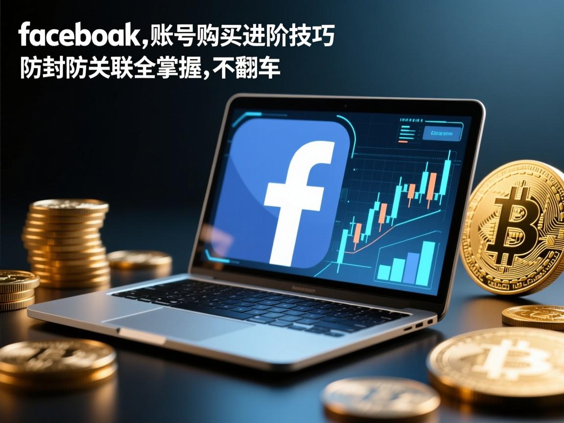 脸书账号购买进阶技巧：防封防关联全掌握，不翻车