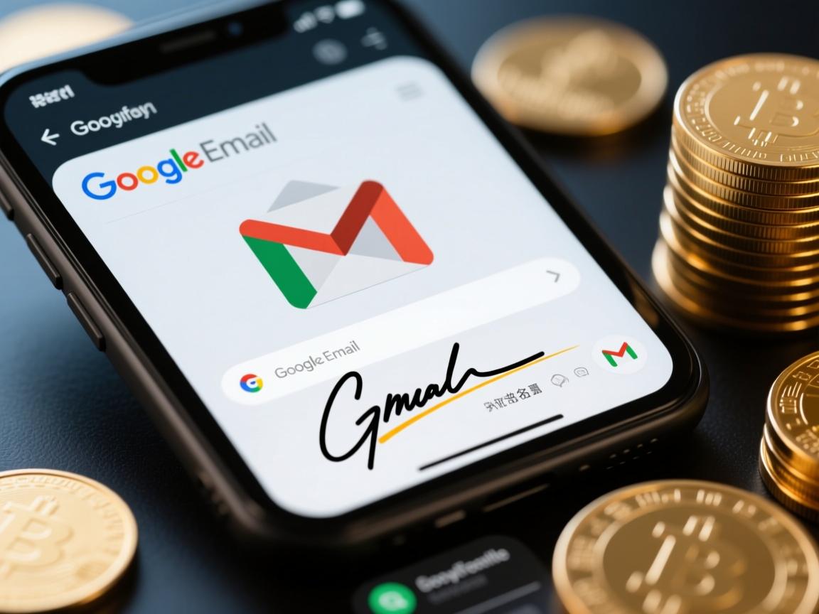 谷歌邮箱购买：自带签名设置，塑造专业形象，实现高效沟通