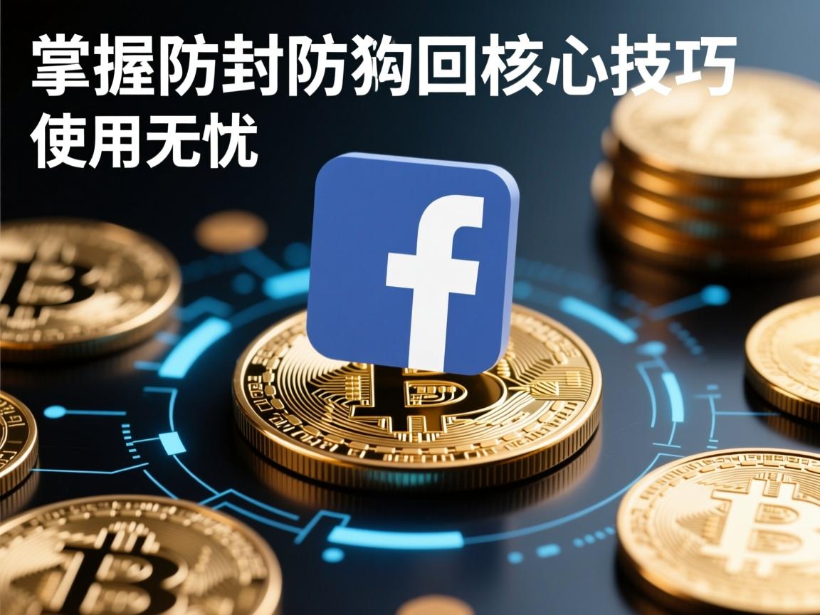 Facebook账号购买：掌握防封防找回核心技巧，使用无忧