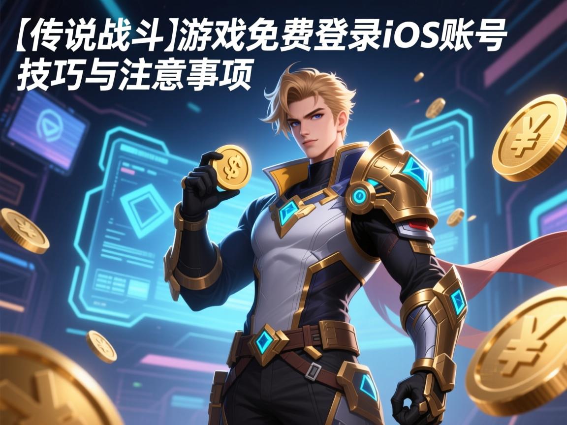 详细阅读:}传说对决游戏免费登录iOS账号的技巧与注意事项 }传说对决游戏免费登录iOS账号的技巧与注意事项