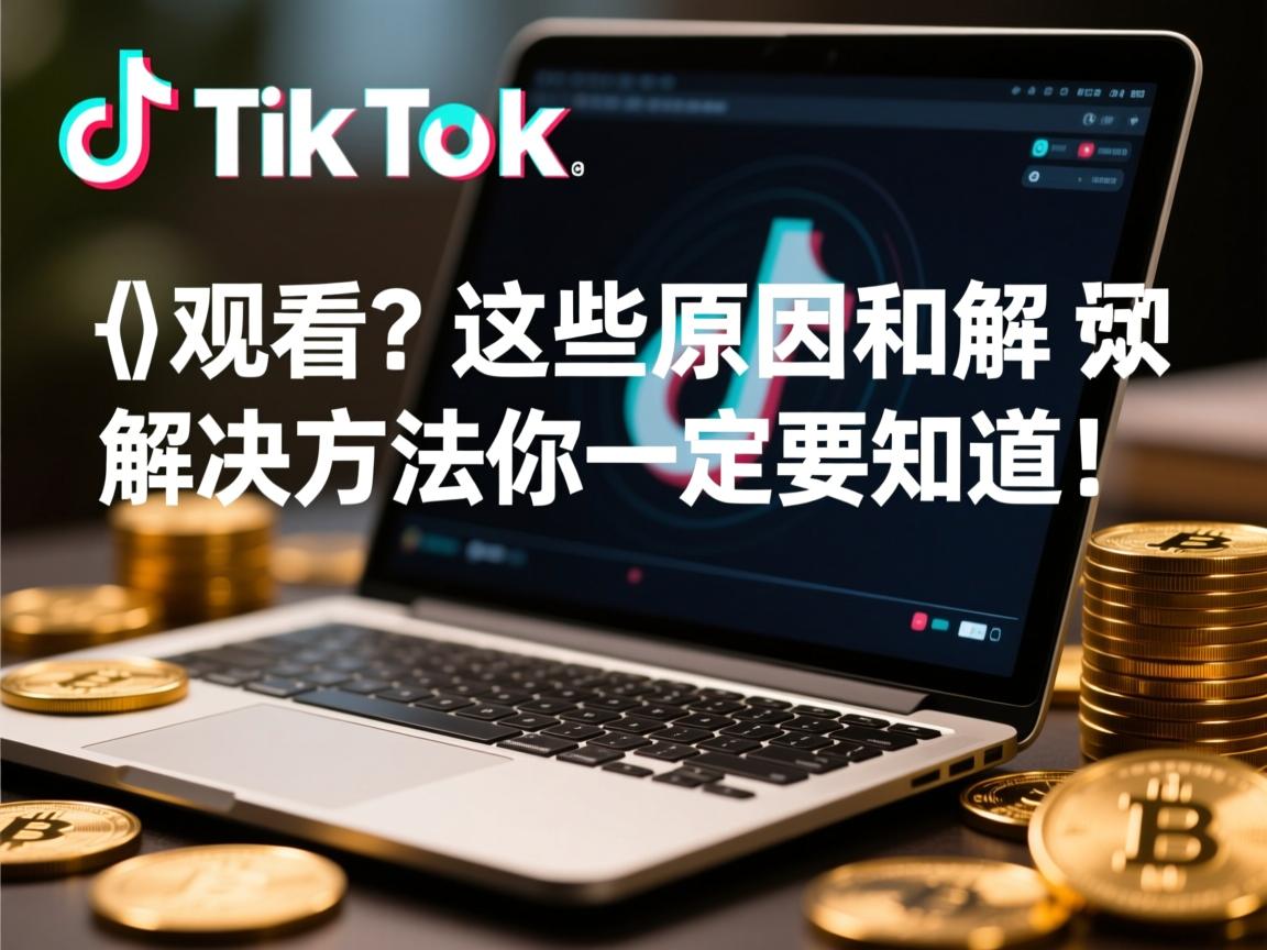 }TikTok无法观看？这些原因和解决方法你一定要知道！