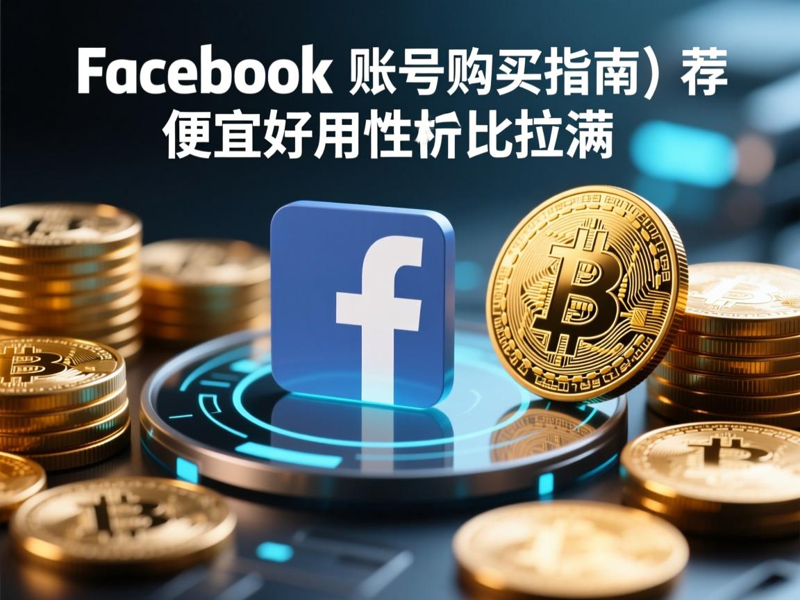 Facebook账号购买指南：高性价比推荐，便宜好用性价比拉满