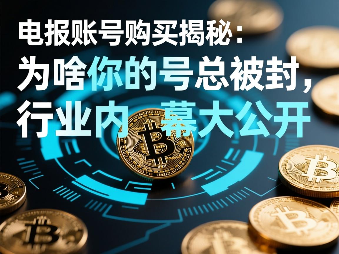 电报账号购买揭秘:为啥你的号总被封,行业内幕大公开