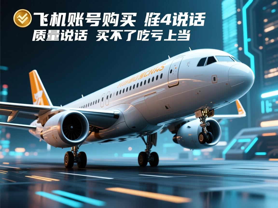 飞机账号购买，质量说话，买不了吃亏上当